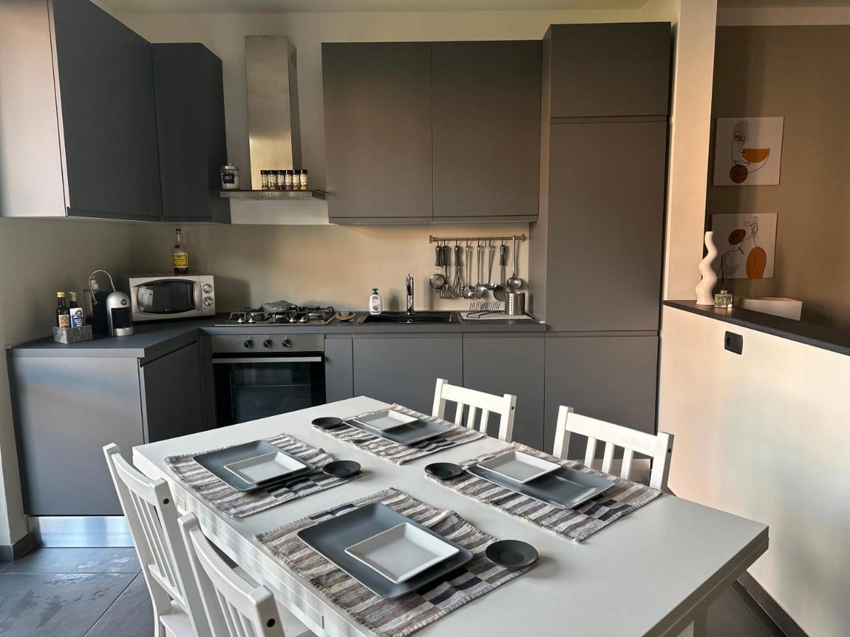 Miky'S Home Leggiuno Luaran gambar