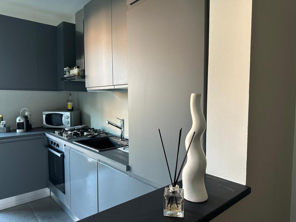 Miky'S Home Leggiuno Luaran gambar