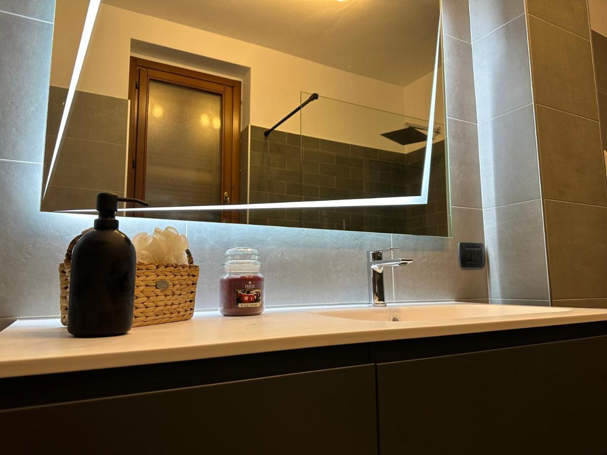 Miky'S Home Leggiuno Luaran gambar