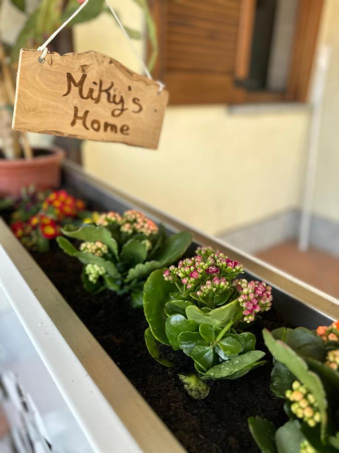Miky'S Home Leggiuno Luaran gambar