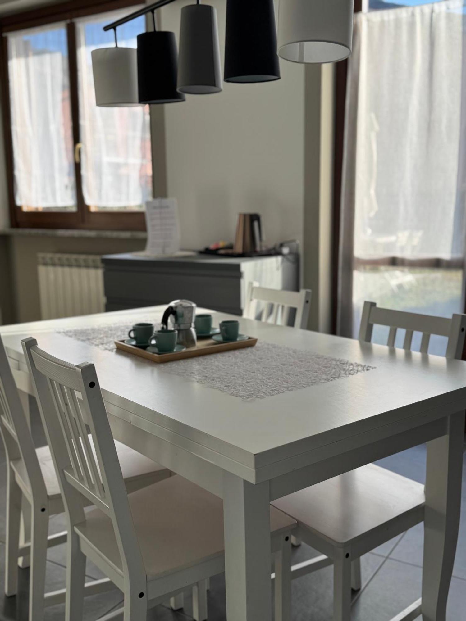 Miky'S Home Leggiuno Luaran gambar