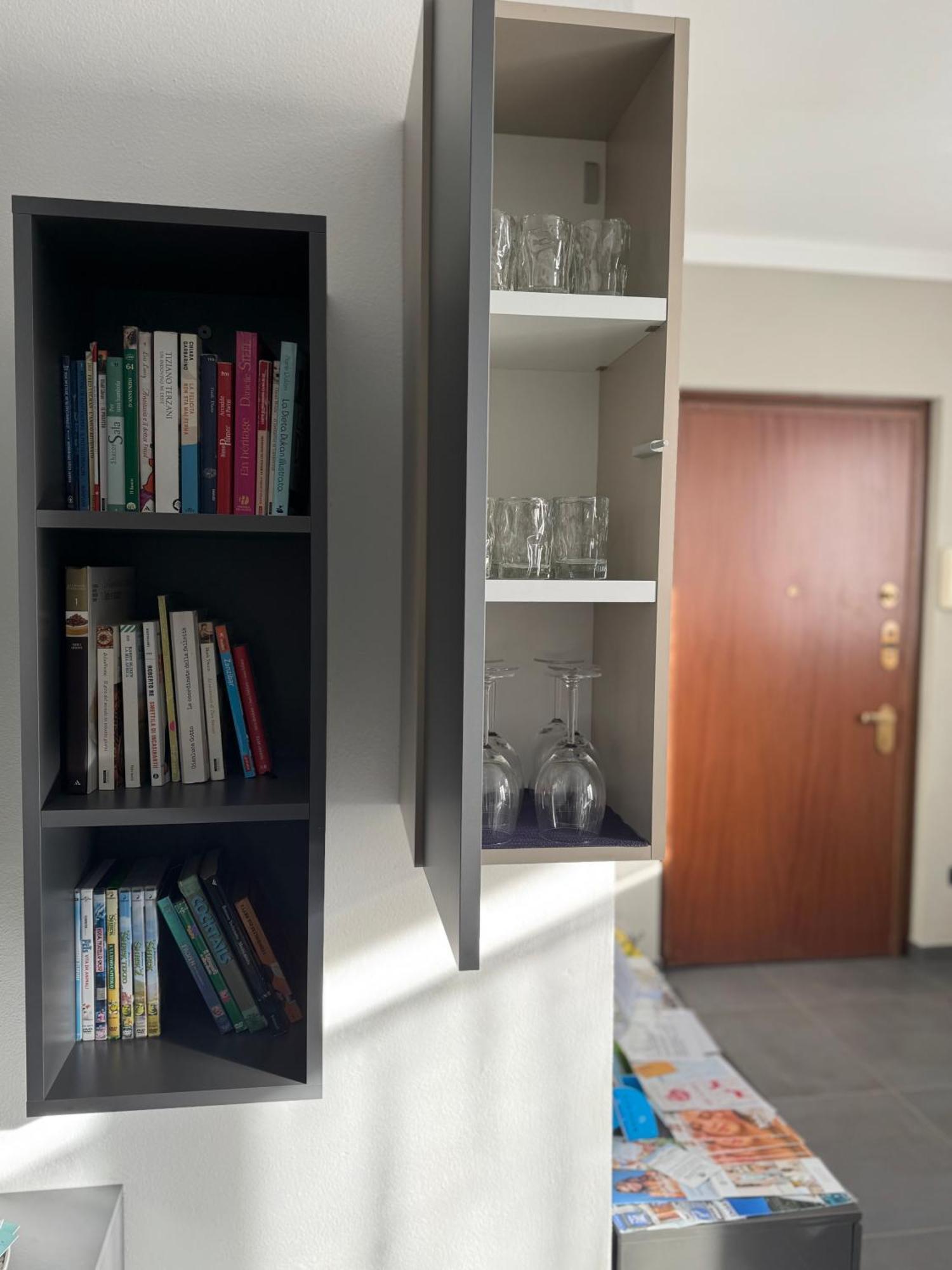 Miky'S Home Leggiuno Luaran gambar